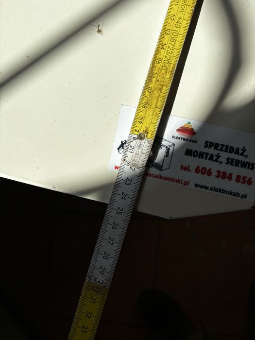 Piec akumulacyjny 3kW