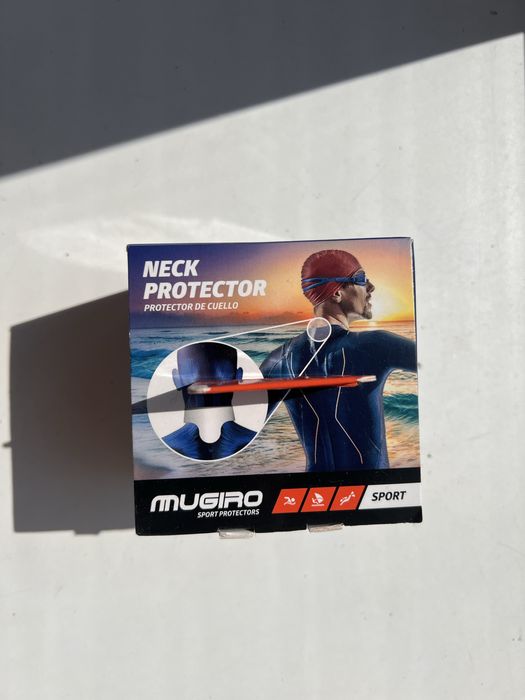 Mugiro Neck Protector захист від натирання гідрокостюма, розмір XS
