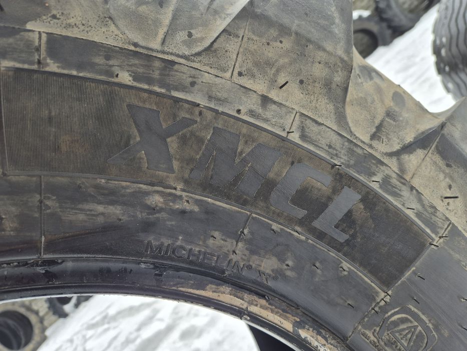 Opona 460/70r24  17.5r24 Michelin xmcl