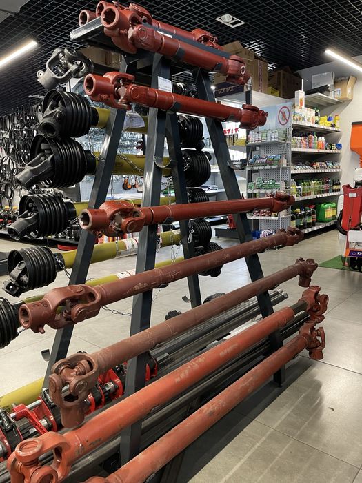 Усилений Шліцевий Кардан до копачки фреза косарка оприскувач прес