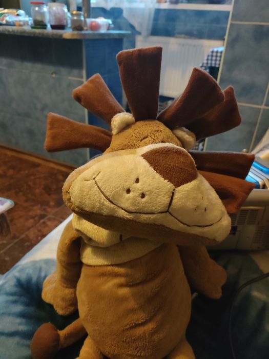 М'яка іграшка привезена щ Іт