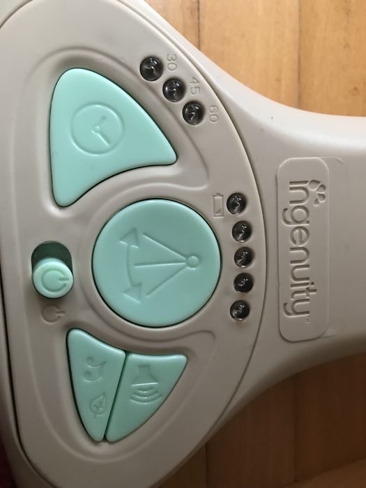 Bujak elektryczny dla dziecka Ingenuity