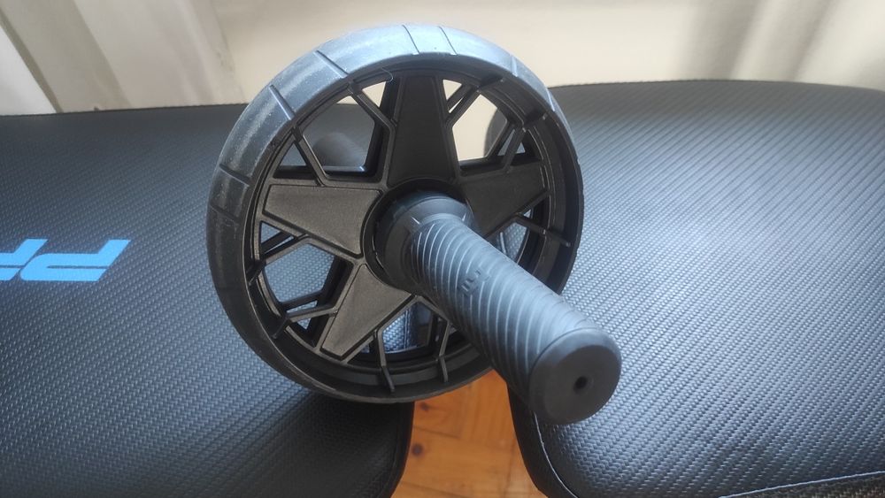Roda de abdominais