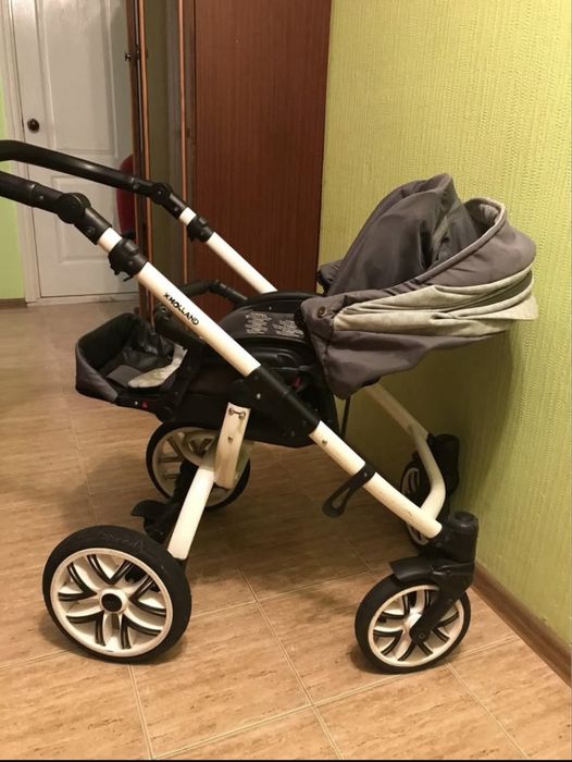 Продам візок (коляску) 2 в 1