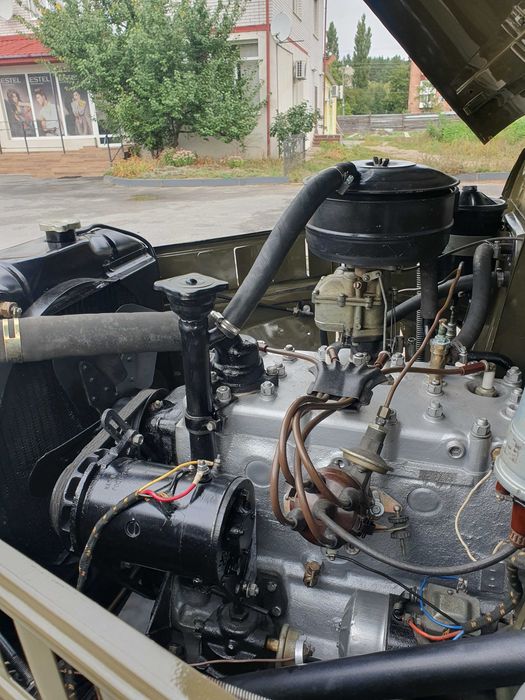 ГАЗ 69 1971 року