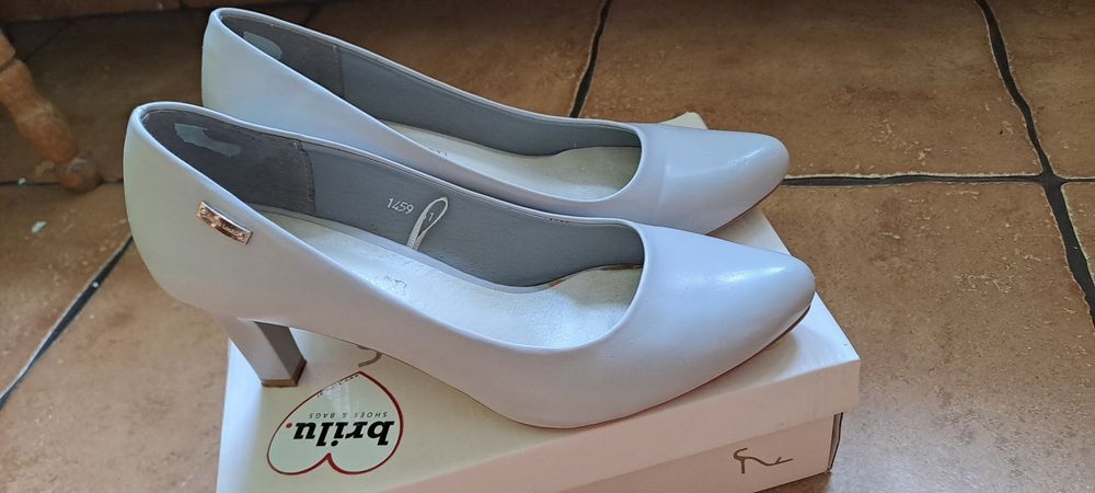 Półbuty Damskie 41