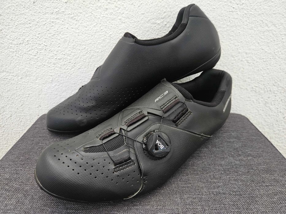 Sapatos AGU | Northwave | Mavic | Shimano | Spiuk T.44 *novos*