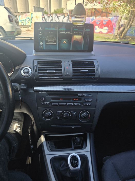 Bmw 118d 143cv 2008