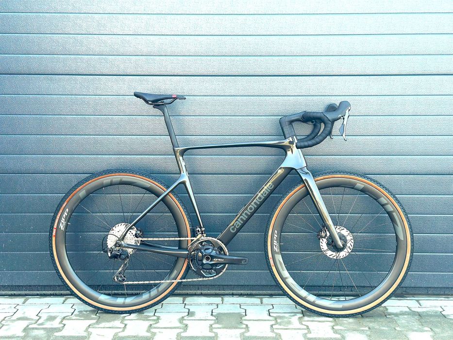 Rower Gravelowy Cannondale SuperX Carbon 3 2025  rozmiar 56 oraz 54
