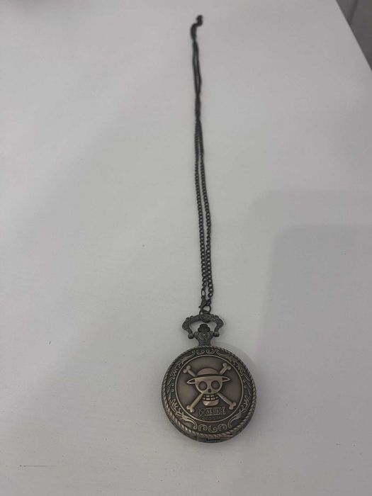 One Piece- Relógio de Bolso