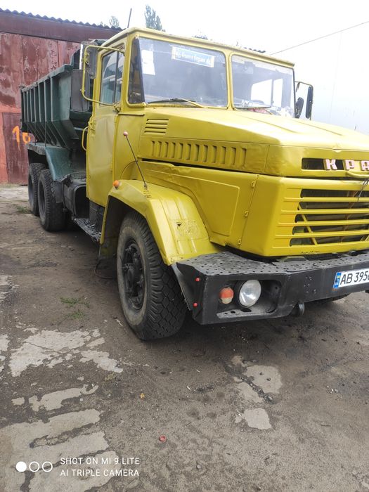 продам самоскид КРАЗ 6510