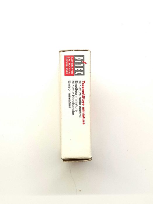 Comando de garagem DITEC BixLP2