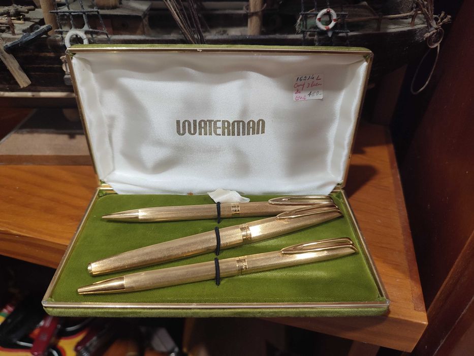 Conjuntos de canetas waterman