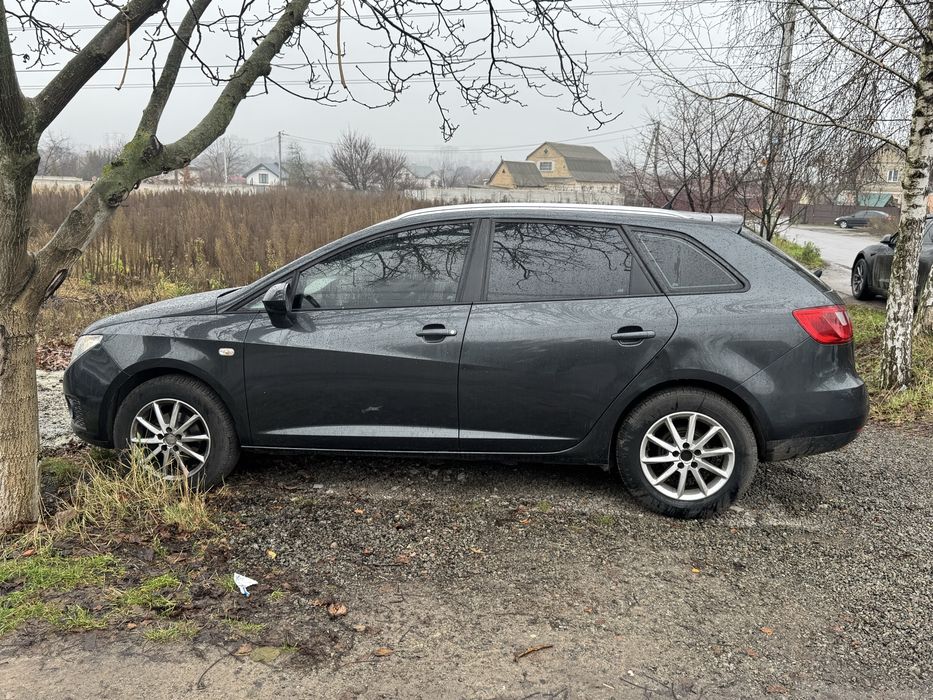 Продам Seat ibiza