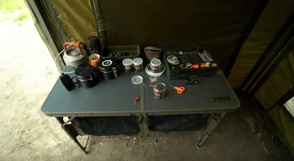 Стіл органайзер Fox Session Table with Storage (CAC784)