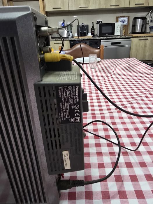 Home Cinema Panasonic SA-DM3