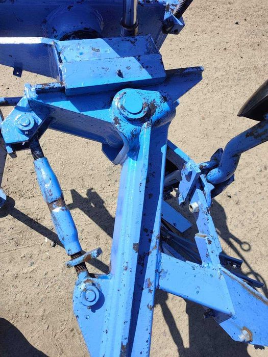 Плуг Rabe Werk Рабеверк N100 як Lemken 3 корпусний високий на кукурузу