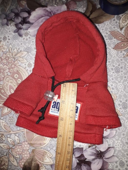 Одяг на міні собачку або котика кофта світшот