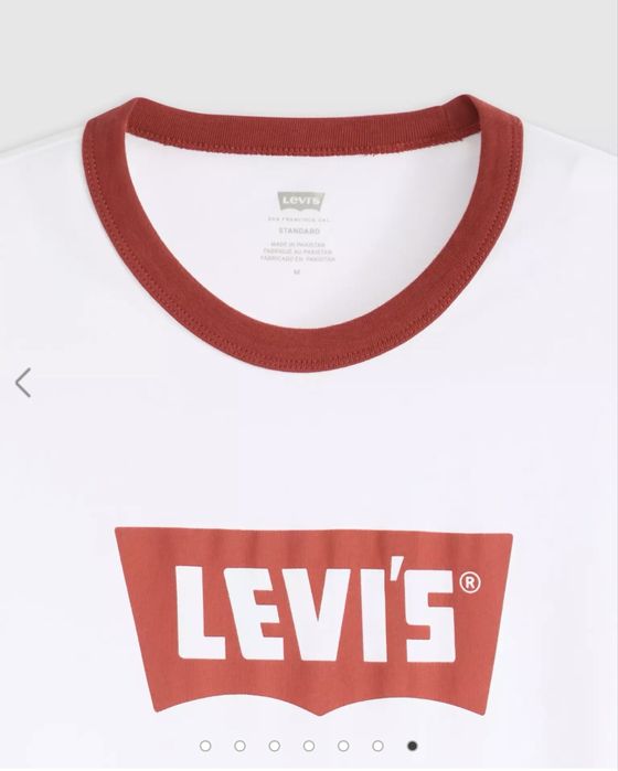 Футболка Levis чоловіча
