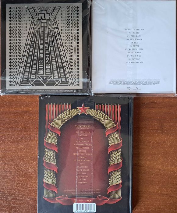 Manson Prodigy Rammstein CD まとめ+1 Аудиокассеты Daft Punk, Orbital, Khruangbin, Manson, Prodigy