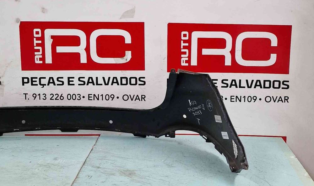 Pára-choques Trás - KIA PICANTO II
