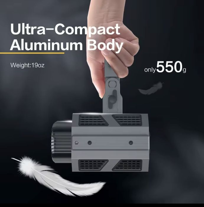 Студійне світло Colbor CL60(65w) освітлення відео фото