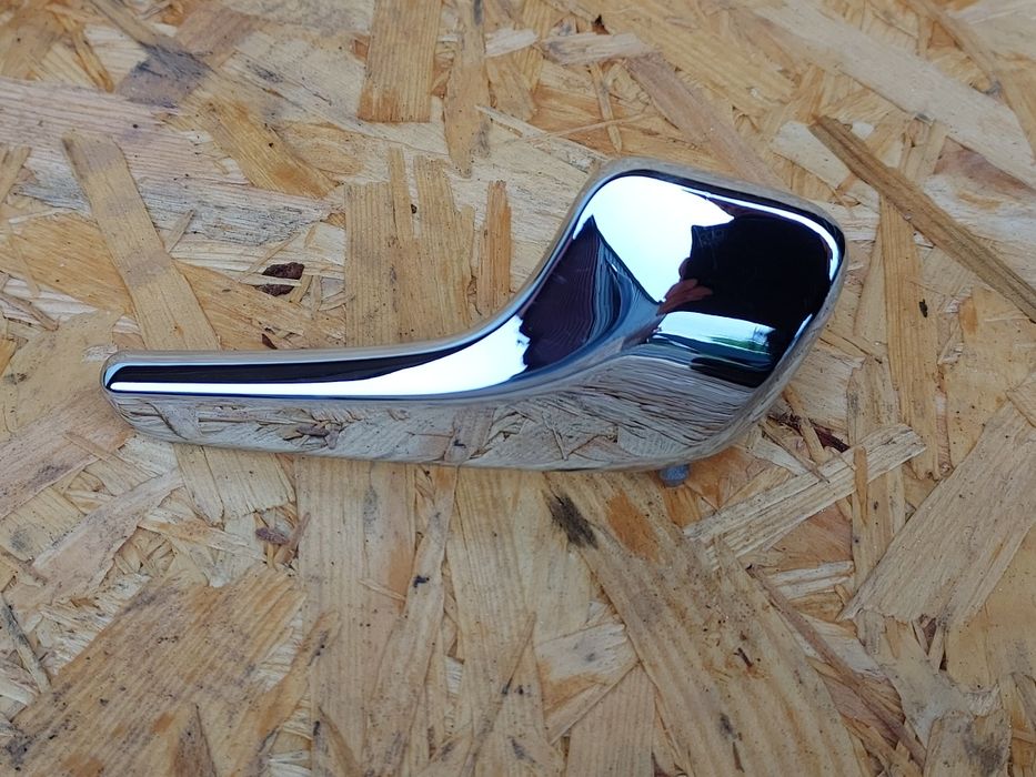 Klamka wewnętrzna prawa Corsa D  CHROM