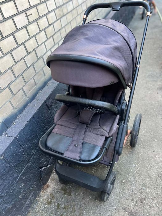 Коляска carrello sigma 2 в 1