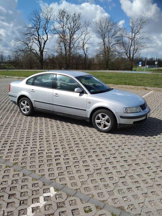 VW passat B5 1.9 TDI