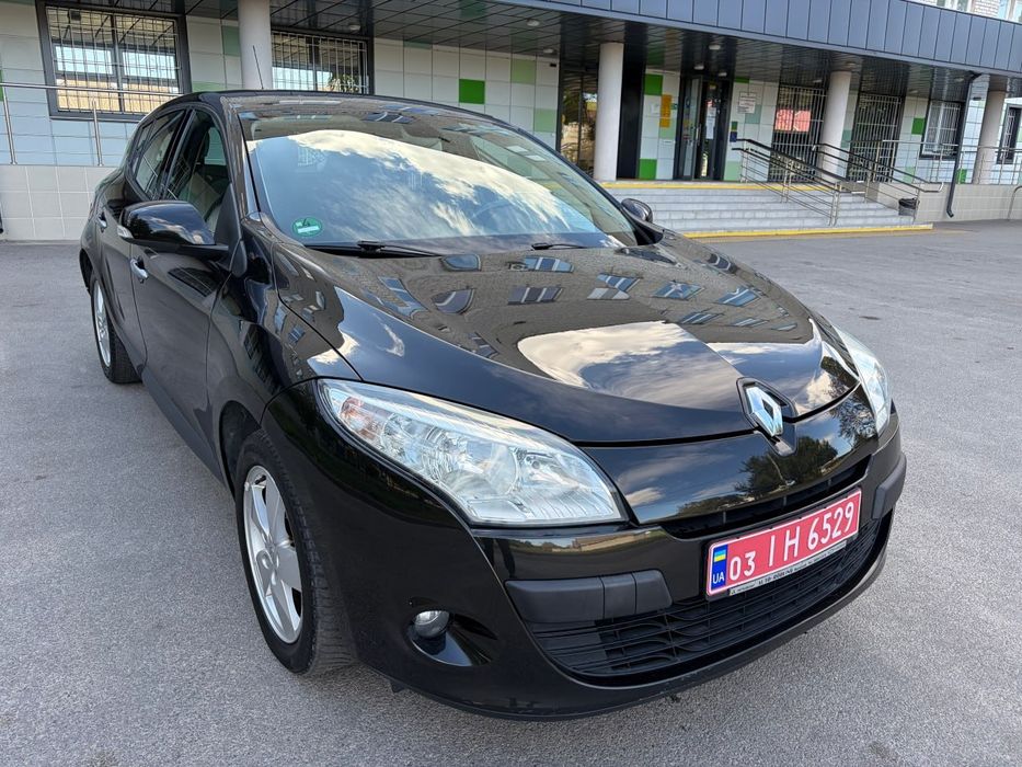 Продам Renault Megan 3
