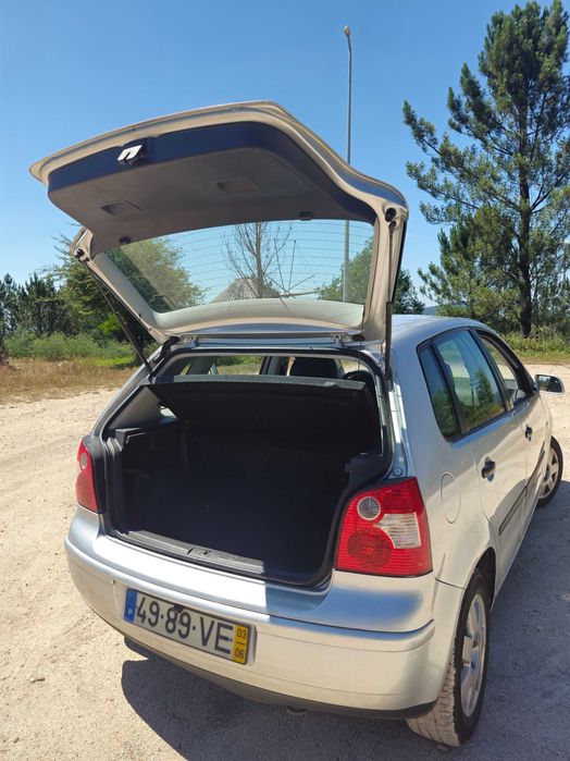 Volkswagen Polo 1.2 2003 168mil Carplay Android Auto