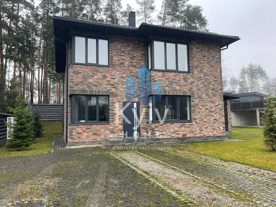 Продаж сучасного будинку з ремонтом у КМ “Нова Ходосівка” біля Києва