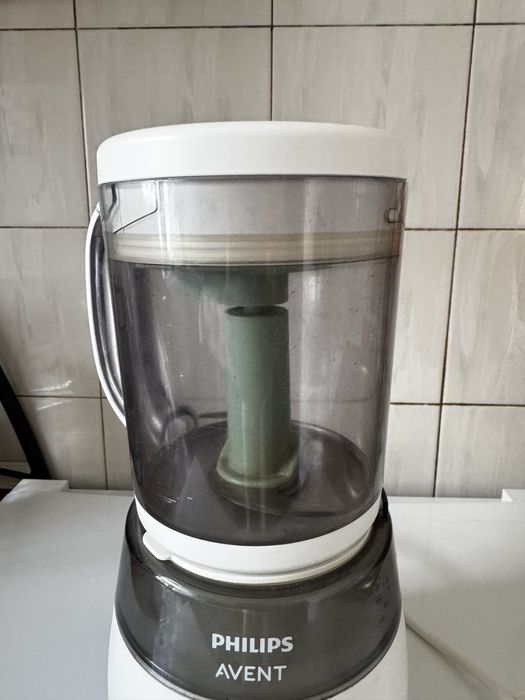 Блендер пароварка Philips Avent