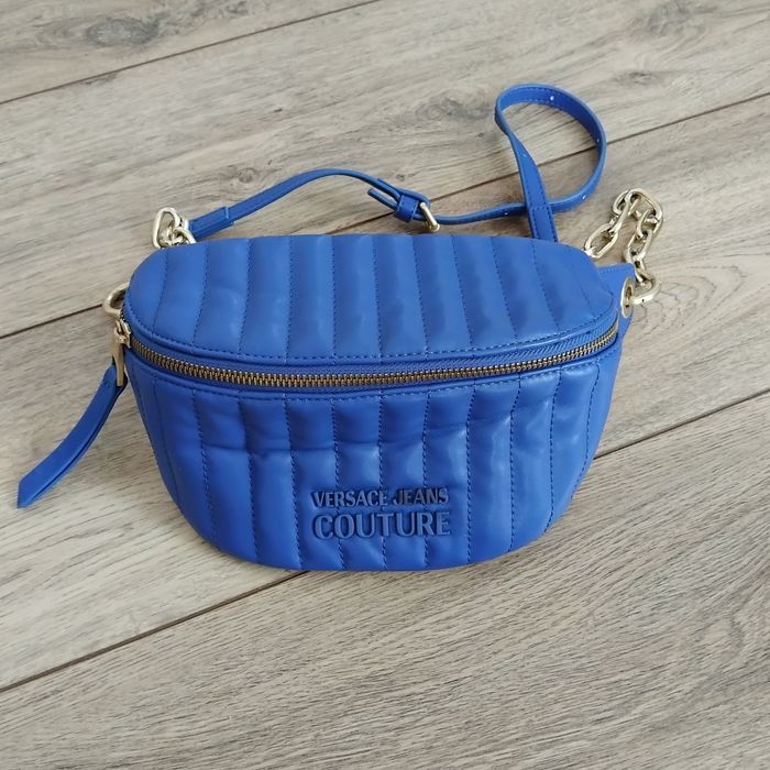 Бананка сумка Versace оригінал