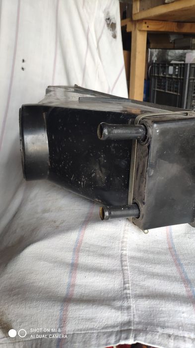 Радіатор опалювача Краз-6510,260,6322