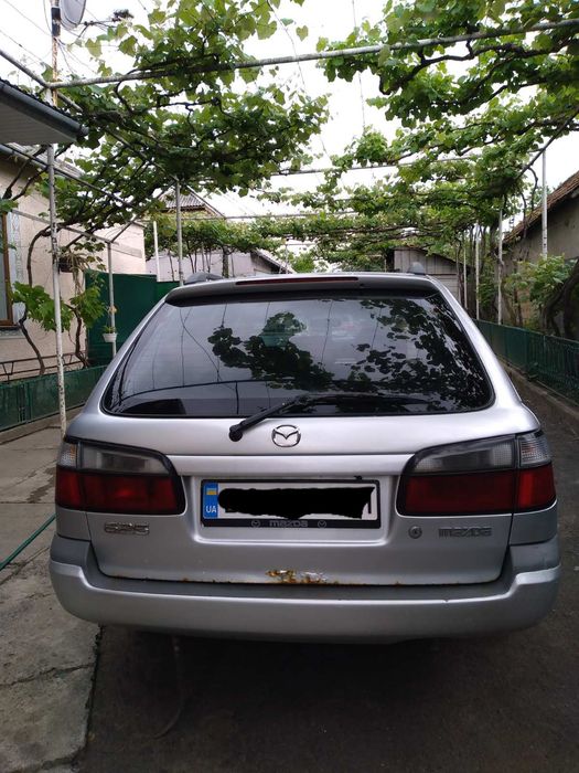Mazda 626 - 1999 року