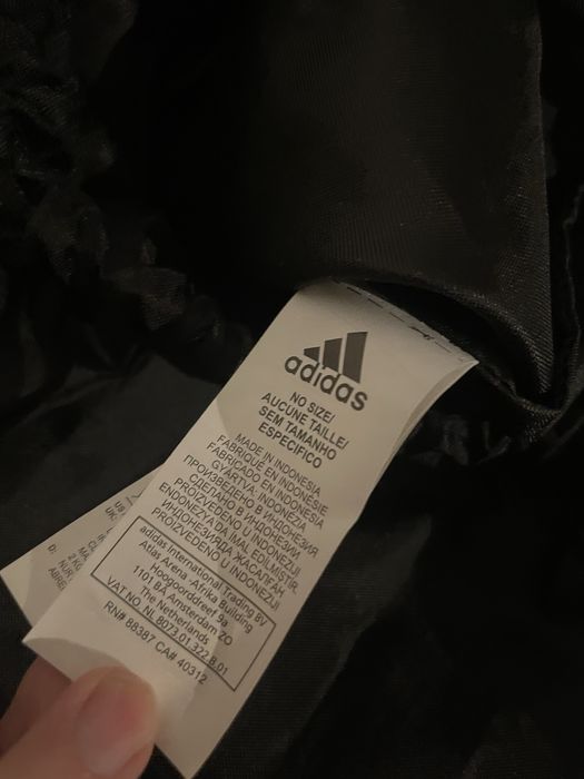 Worek / torba adidas