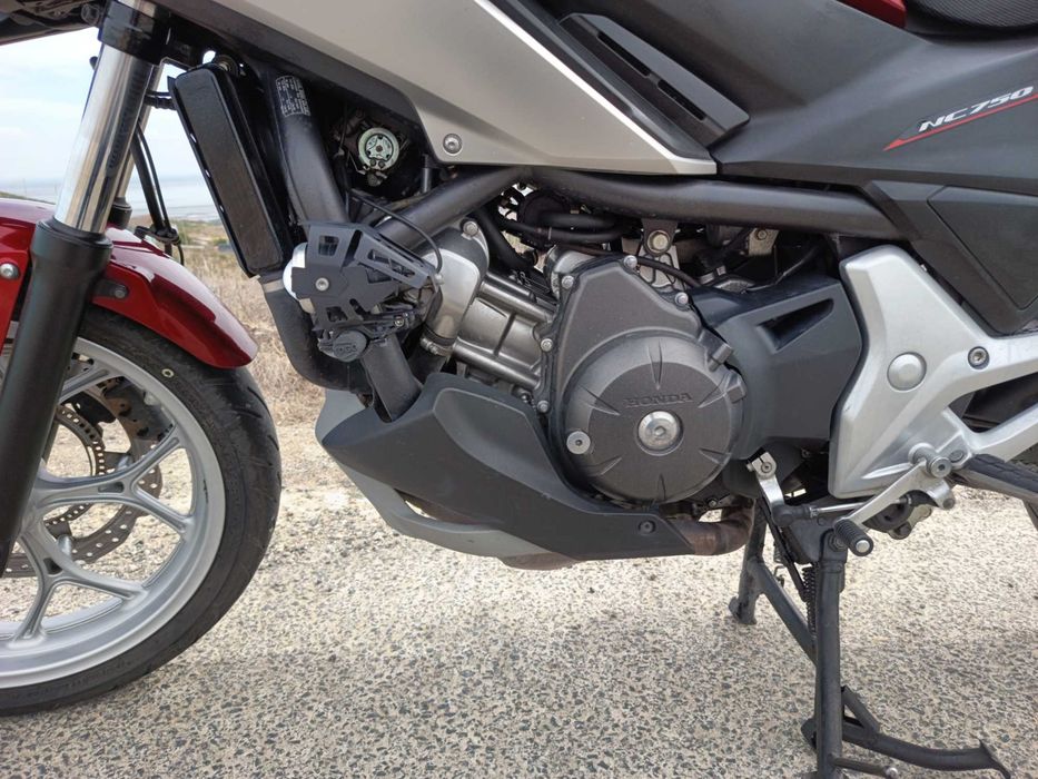 Moto Honda Nc 750 X