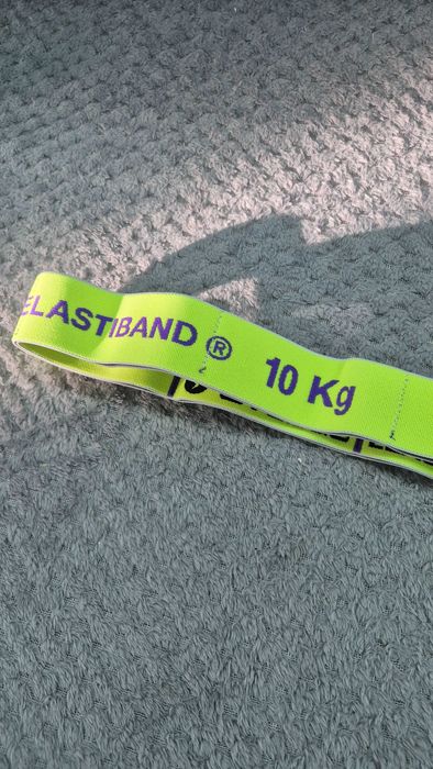 Guma do ćwiczeń Sveltus 9-10 kg 1 szt.