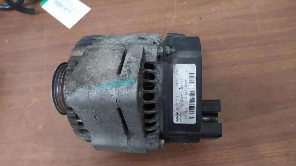 Alternador Smart Fortwo Coupe