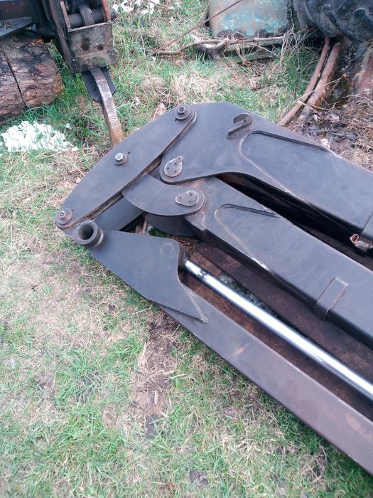 Кран маніпулятор