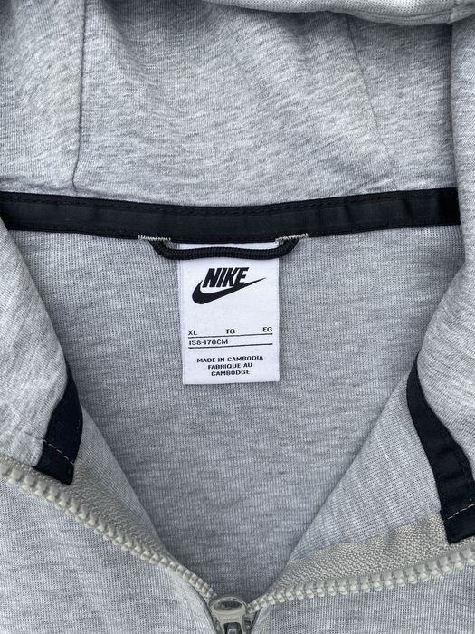 Nike tech fleece tracksuit