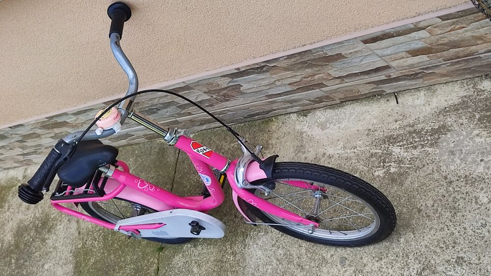 Дитячий ровер 16 PUKY