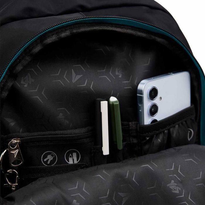 Рюкзак шкільний YES Optic Headphones з оптичним волокном, 145-175 см.