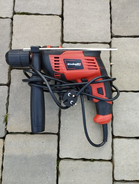 Wiertarki Makita / Einhell