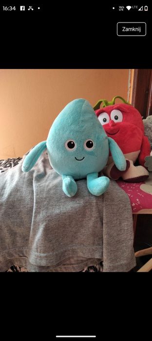 Pluszaki z biedronki