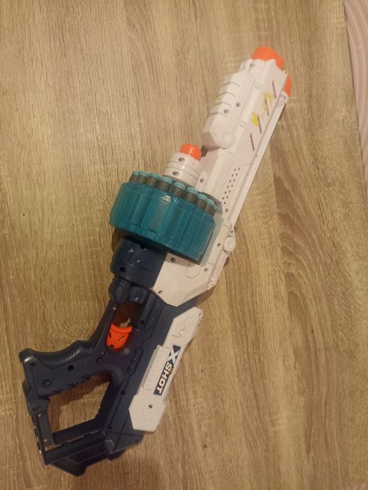 Бластер Xshot zuru