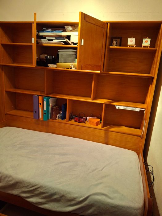 Cama estudio como novo exelente estado