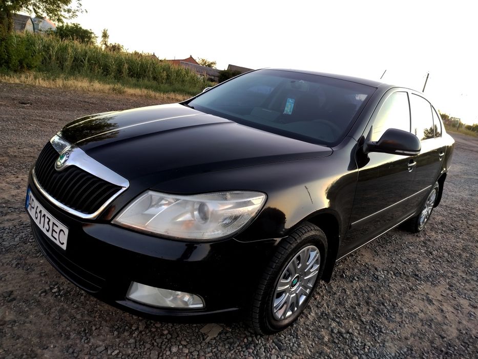 Skoda Octavia A5 2012p