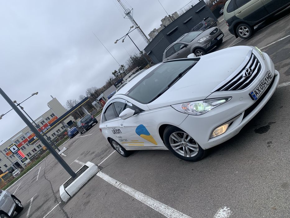 Аренда sonata yf